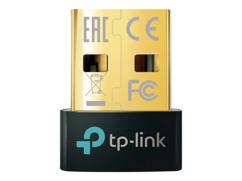 TP-Link UB500 Adattatore da USB a Bluetooth 5.4 - Formato Nano ultracompatto - Colore Nero