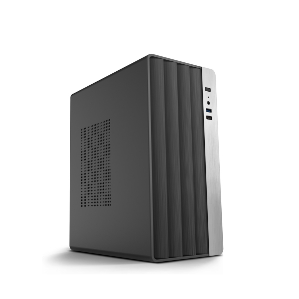CoolBox M870 Case a torre MicroATX - 1 x USB-C 3.1