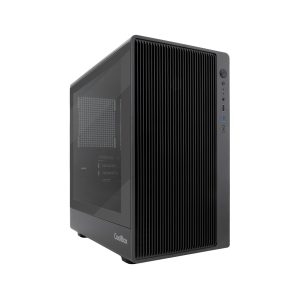 CoolBox Gaming GM350 Darkface Case a torre MicroATX - 1 x USB-C 3.2