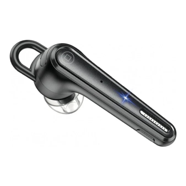 Axtel BT25 Auricolare con microfono Bluetooth - 8 ore di autonomia in conversazione - Cancellazione del rumore - Custodia di ricarica - Ultraleggero