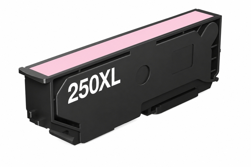 Cartuccia d'Inchiostro compatibile Epson 250XL Magenta Light - Sostituisce C13T16P64010/C13T16N64010