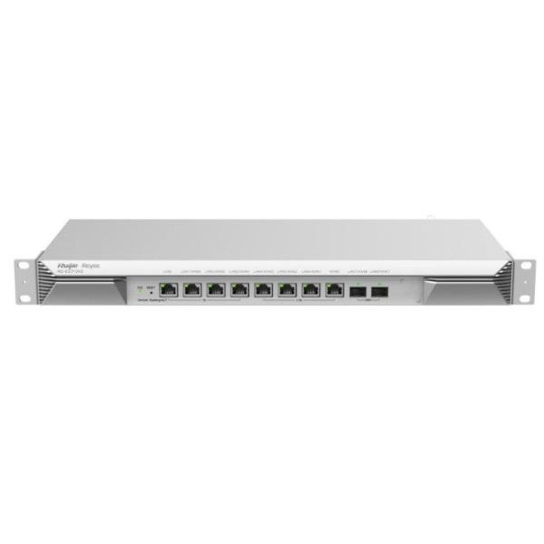 Ruijie RG-EG710XS Router gestito - 6 porte - 4x Ethernet 2