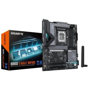 Gigabyte B860 EAGLE WIFI6E Scheda madre Intel 1851 4x DDR5 - M.2