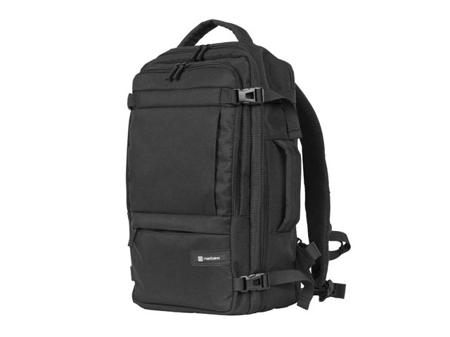 Natec Camel Lite Zaino da viaggio 2 in 1 per portatili da 15