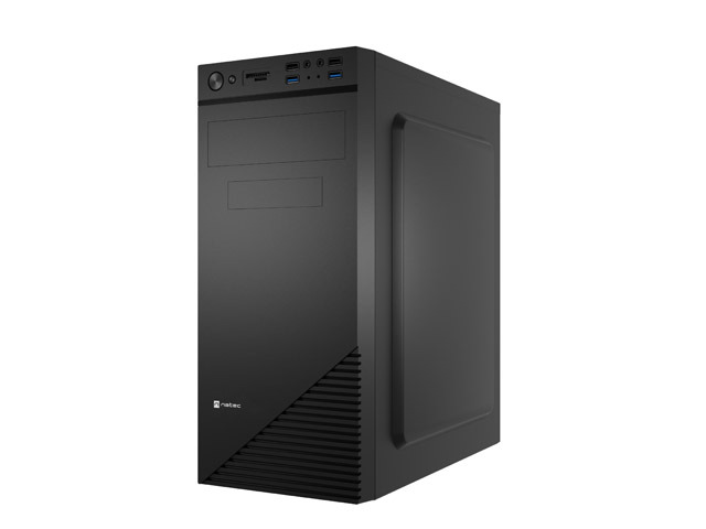 Natec Cabassu G2 Case Midi Towa Micro-ATX/ATX/Mini-ITX - Lettore di schede