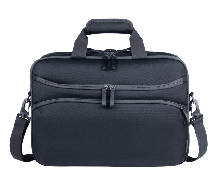 HP Travel Plus Borsa per portatile da 14" - Resistente all'acqua - Scomparto imbottito - Capacità 15 L - Colore Nero