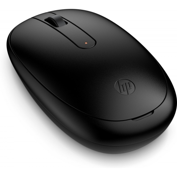 Mouse wireless HP 245 - 1600 dpi - Bluetooth - 3 pulsanti - Ambidestro - Colore Nero