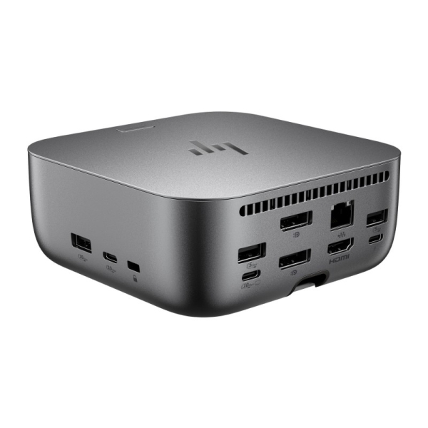 HP Dock G6 280 W Thunderbolt 4 con 11 porte - 3xUSB-C