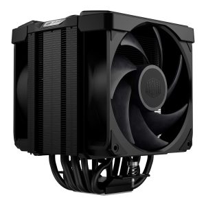 Cooler Master V8 ACE 3DHP Dissipatore CPU - 4 Heatpipe + 2 3DHP - Socket AMD - Colore Nero