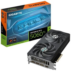 Scheda Grafica Gigabyte GeForce RTX 5060 Ti EAGLE OC 8 GB GDDR7 - 3x DP