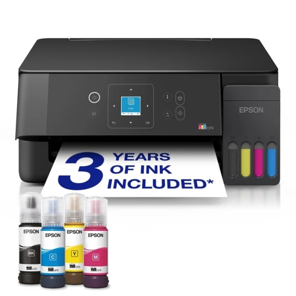 Epson EcoTank ET-2920 Stampante multifunzione a colori con Wi-Fi
