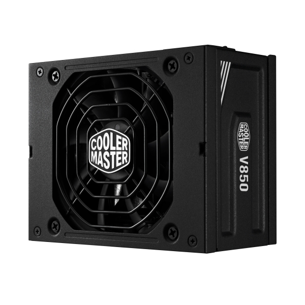 Cooler Master V SFX Alimentatore 80+ Gold 850 W - ATX 3.1 - PCIe 5.1 - 12 V-2X6 - PFC attivo - Completamente modulare