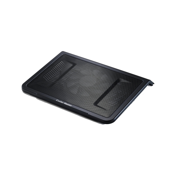 Cooler Master Notepal L1 Base di raffreddamento per portatili fino a 17" - 1 ventola silenziosa