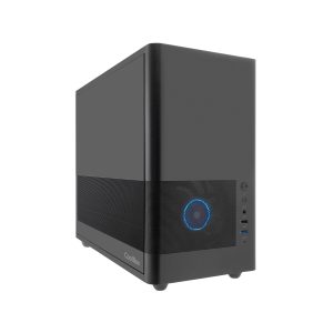Coolbox MP2 Case Tower MicroATX - Formato dischi supportato: 3