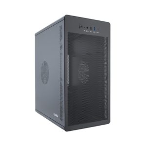 Coolbox M100 Case Tower MicroATX - Formato disco supportato: 3