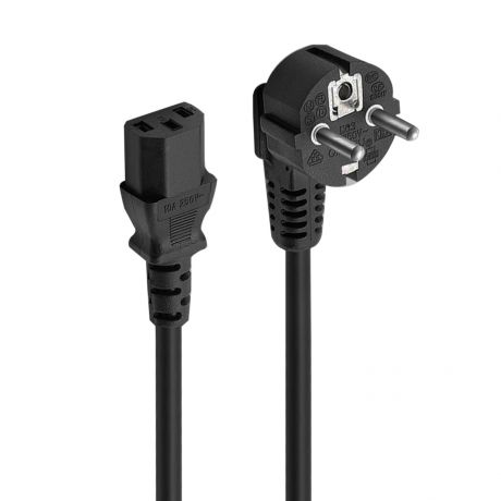 Ewent EC1920 Cavo di alimentazione CPU - da IEC320 a C13 - 1