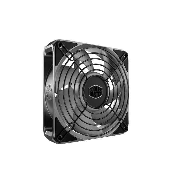 Cooler Master MasterFan A120 Ventola da 120 mm - Velocità massima 2500 rpm - Colore grigio