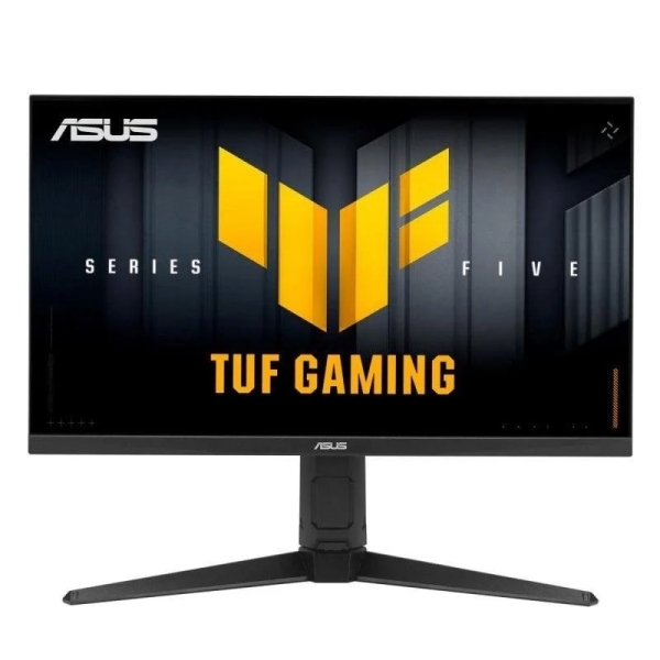 Monitor Asus TUF Gaming VG27AQL5A da 27" QHD Fast IPS 210 Hz HDR400 FreeSync - Risposta 1 ms - Altoparlanti da 4 W - HDMI, DisplayPort, USB-C - VESA 100 x 100 mm