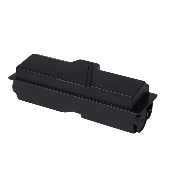 Kyocera TK110 Cartuccia toner nero Compatibile - Sostituisce 1T02FV0DE0/1T02FV0DE1 (compatibile anche con Olivetti B0592 Nero Cartuccia toner compatibile)