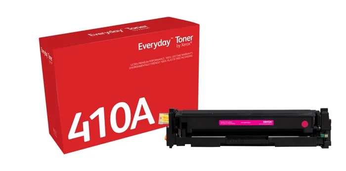 Xerox Everyday HP CF413A Magenta Cartuccia toner compatibile - Sostituisce la 410A