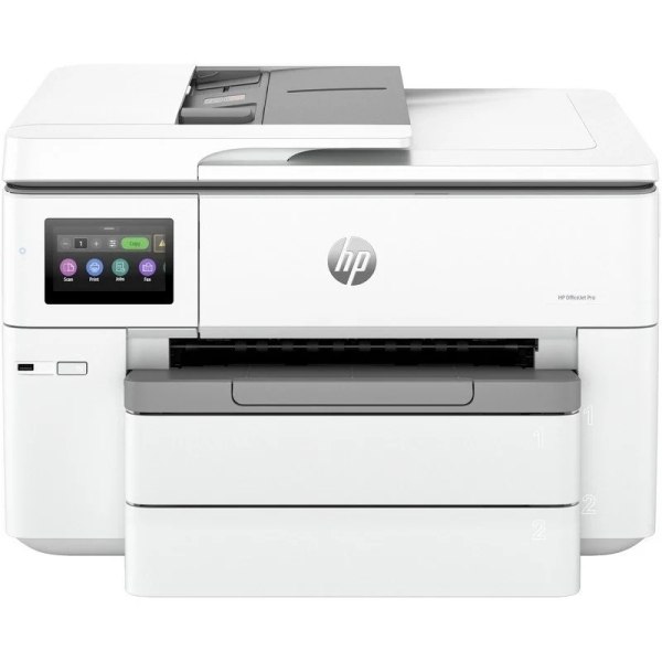 HP DeskJet Pro 9730e Stampante multifunzione a colori con WiFi e stampa fronte-retro, 22 ppm
