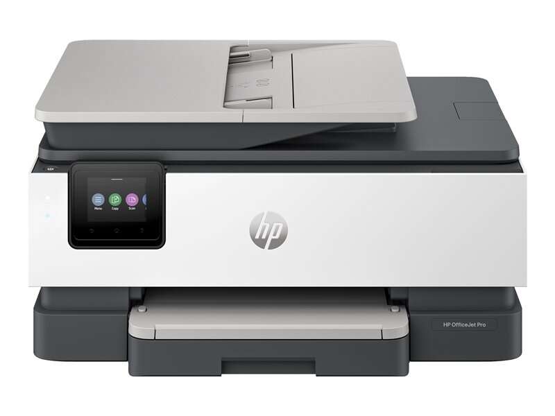 HP OfficeJet Pro 8122e Stampante multifunzione a colori con WiFi e stampa fronte-retro, 20 ppm