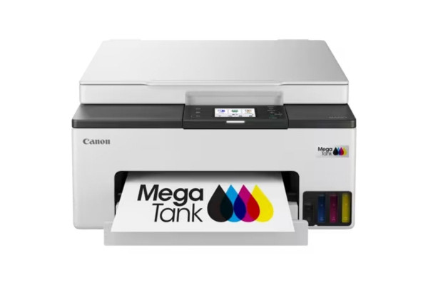 Canon Maxify GX1051 Stampante multifunzione a colori WiFi fronte/retro 15 ppm