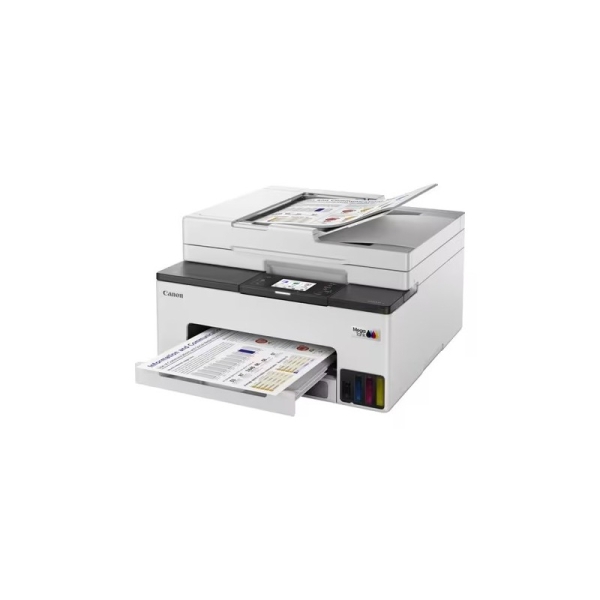 Canon Maxify GX2051 Stampante multifunzione a colore con WiFi e stampa fronte-retro a 15 ppm - ADF di 35 fogli