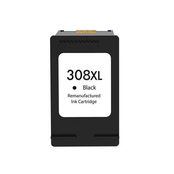 Compatibile HP Cartuccia d'Inchiostro HP 308XL+ Compatibile - Sostituisce 7FP22UE/7FP21UE - Alta capacità/Jumbo