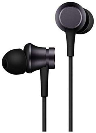 Cuffie intrauricolari Xiaomi Mi Basic, colore Nero