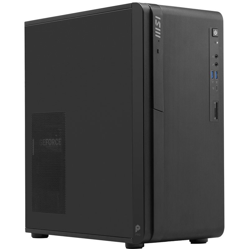 MSI PC Pro DP180 AI A2G-1405XEU Ultra 7 265 16GB 1T SSD FREEDOS