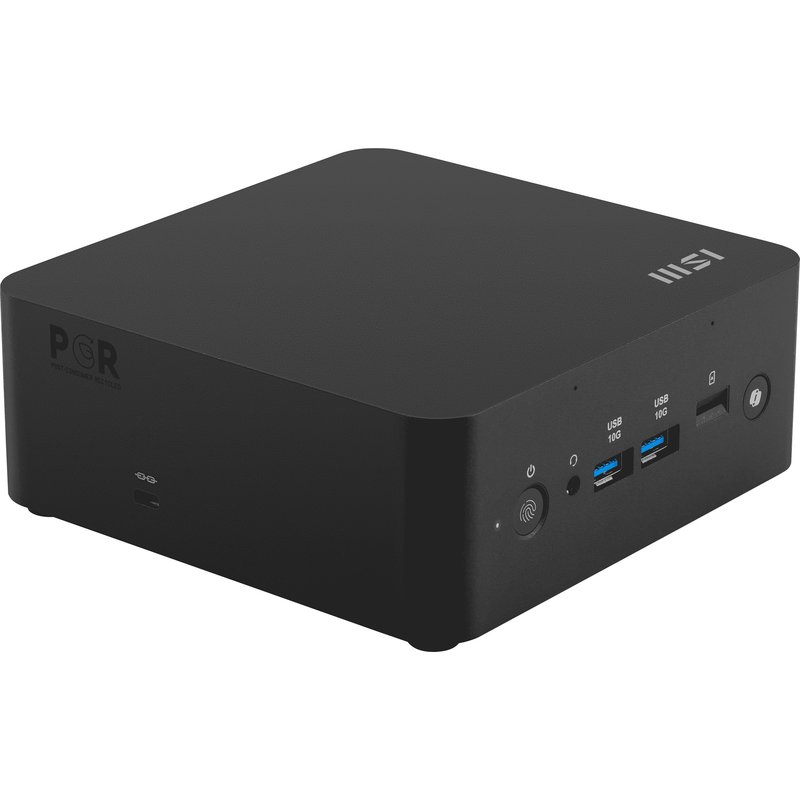 MSI MINI PC Cubi NUC AI+ 2MG-028EU Ultra 9 288V 32GB 2T SSD WIN 11 PRO