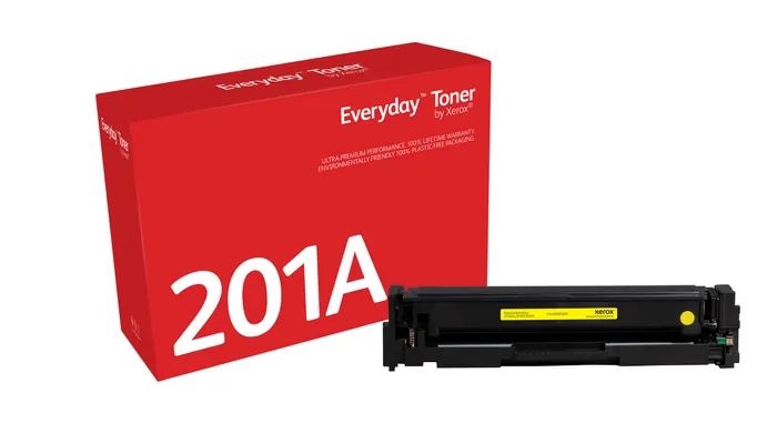 Xerox Everyday HP CF402A Giallo Cartuccia toner compatibile - Sostituisce 201A