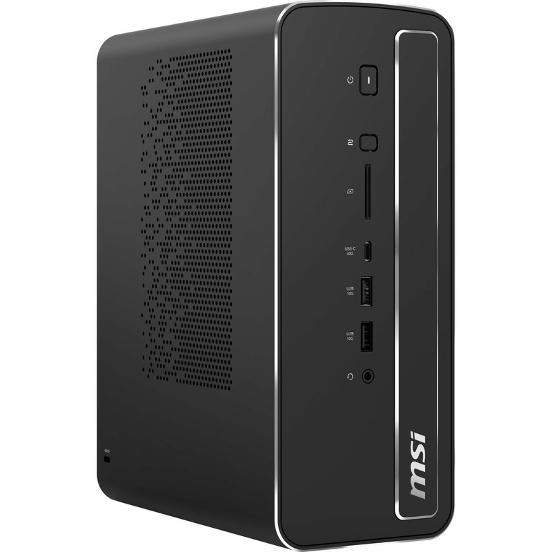 MSI WKS Pro MAX EDGE AI+ 11M-005EU Ryzen AI Max+ 395 128GB 2T SSD WIN 11 PRO