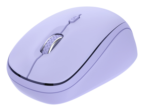 TRUST MOUSE WIRELESS MULTICONNECT 2x BT + 1 WL 2,4GHz SILENT - DURATA BATTERIA 12 MESI - 1600DPI - P