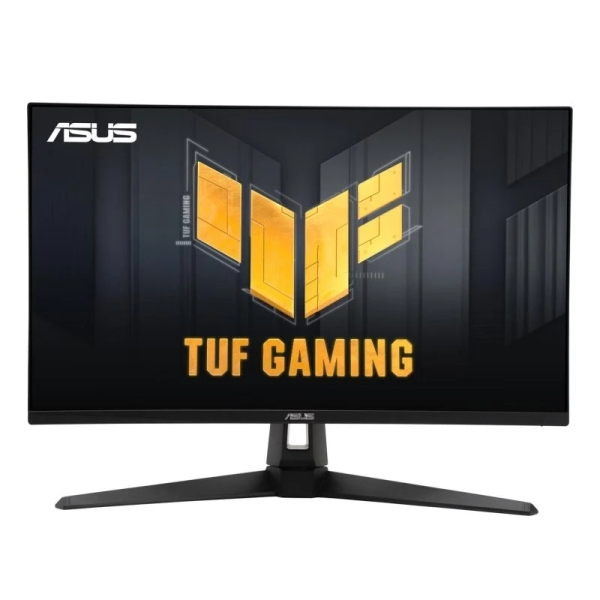 Monitor Asus TUF Gaming VG27AQ5A da 27" QHD Fast IPS 210 Hz HDR10 FreeSync - Tempo di risposta 1 ms - Altoparlanti da 4 W - HDMI, DisplayPort, USB-C - VESA 100x100 mm