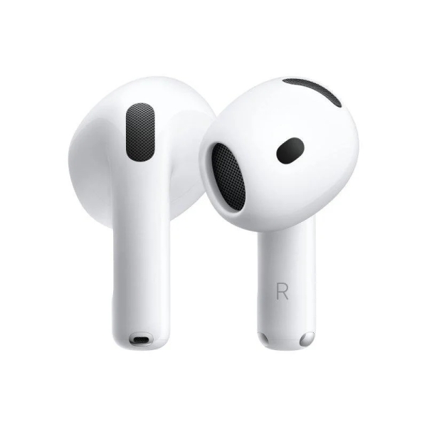 Apple AirPods 5 con custodia di ricarica wireless - Cancellazione attiva del rumore - USB-C - Colore Bianco