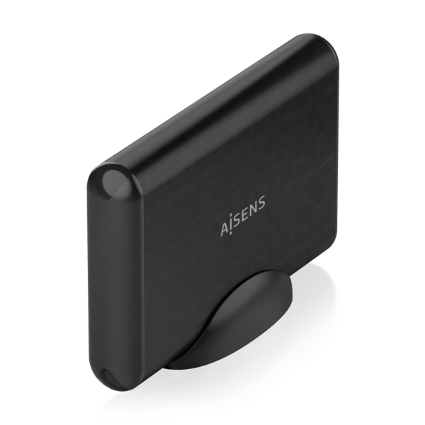 Aisens ASE-3533B Box esterna da 3,5" per dischi rigidi SATA - USB 3.0/USB 3.1 GEN1 - Colore Nero