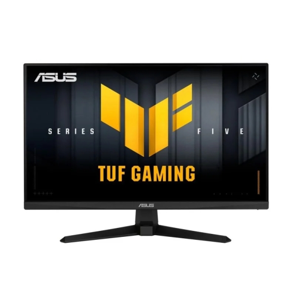 Monitor Asus TUF Gaming VG249Q5A da 23,8" QHD Fast IPS 200 Hz FreeSync - Risposta 1 ms - Altoparlanti da 4 W - HDMI, DisplayPort - VESA 100x100 mm