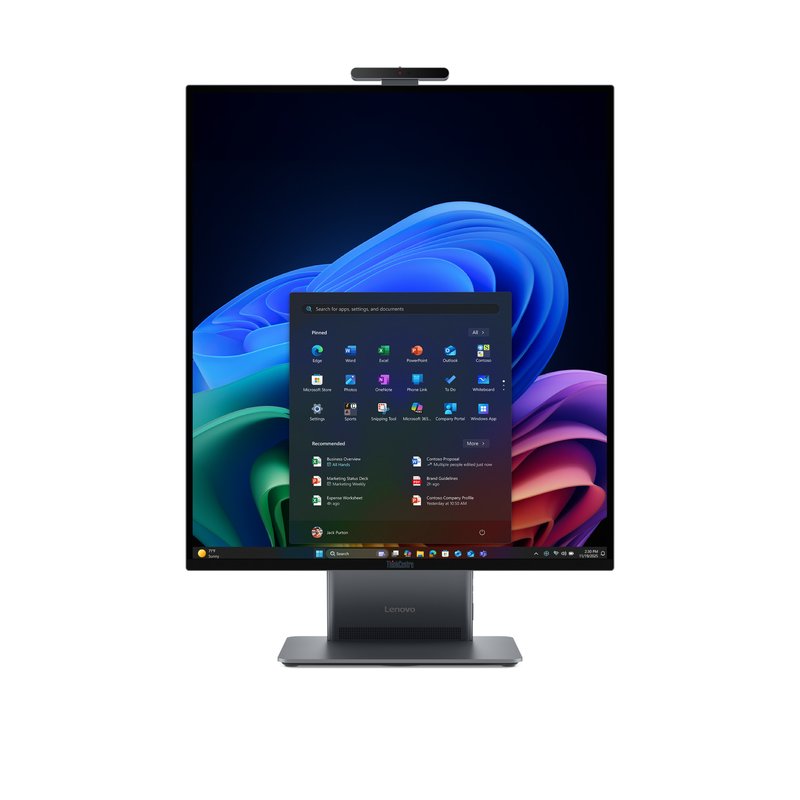 LENOVO PC AIO 27