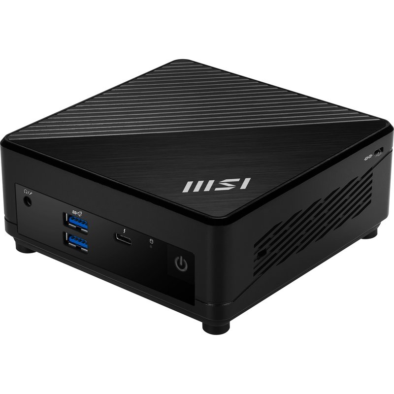 MSI MINI PC Cubi 5 1M-498EU Core 3 100U 8GB 512GB SSD WIN 11 HOME