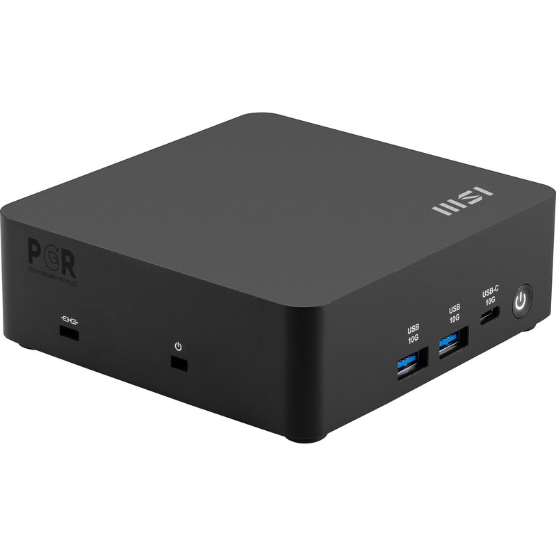 MSI MINI PC Cubi NUC AI 1UMG-005EU Ultra 7 155H 16GB 1T SSD WIN 11 PRO