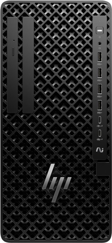HP WKS Z1 G1i Tower Workstation AI Ultra 9 285 32GB 1T SSD WIN 11 PRO (Cod. D4TB5ET)