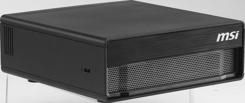 MSI MINI PC EdgeXpert AI Supercomputer NVIDIA GB10 Grace Blackwell 128GB 4TB SSD LINUX DGX OS